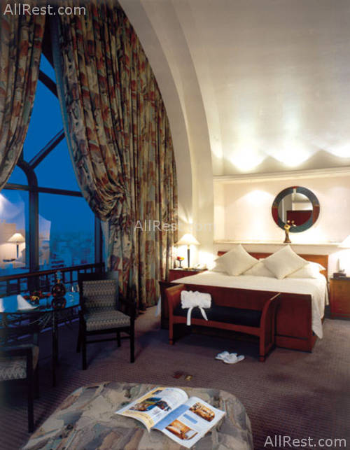 Marquis Reforma Hotel 14